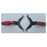 Red Handled Roofing Slate Ripper