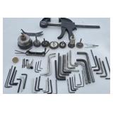 Blue Point Ignition Wrench and Misc Tools