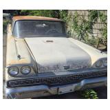 1959 Ford Galaxy