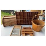 Wooden Items
