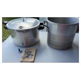 Presto Cooker-Canner
