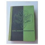 Girl Scout Handbook 1957
