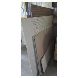 Miscellaneous Drywall and Peg Board
