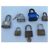 VTG Padlocks
