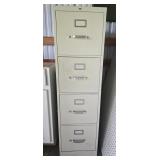 Metal Filing Cabinet