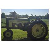John Deere 630