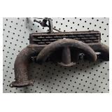 Cast Iron Model A Intake/Exhaust Manifold