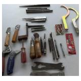 Williams, Enders, Craftsman Punches/ and More