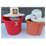 Ice Cream and Yogurt Makers