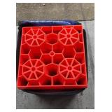 Tote of Lynx Levelers