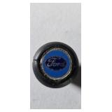 Ford Black Leather Gear Shift Knob