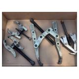 Jaw Gear Pullers (4)