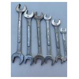 Craftsman SAE Double-Open End Wrenches