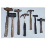 Hammers and Mallet