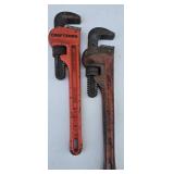 Craftsmen &  Rigid Pipe Wrenches