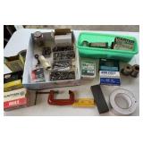 Miscellaneous Nails and Screws