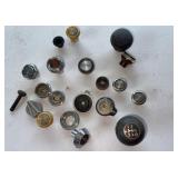 VTG Car Knobs, Buttons