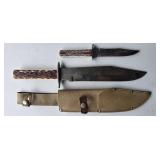 Cobra Hunter II Bowie Knige Set
