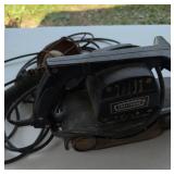 Craftsman Belt Sander/ Trouble Light