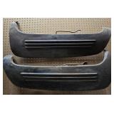 Ford Fender Skirts