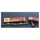 1940 Ford Wiper Blades, 1952-55 Door Lock Cyl.