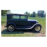 1928 Model "A"