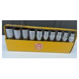 MAC TOOLS 1/2 Drive Metric Deep Well