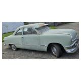 1950 Ford Custom
