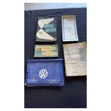 Volkswagen Manuals