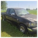 F150 Triton Ford Pickup