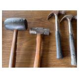 Craftsman #2 Rubber Mallet/ Plumb Sledge