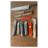 VTG Knives and Box Cutters