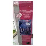 Lee Rowan Closet Organizer (NIB)