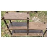 Shelving