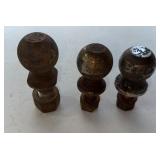 Steel Trailer Hitch Balls