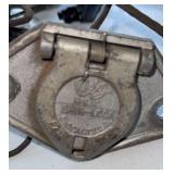 Berg Sure-Lock Trailer Wiring Connector