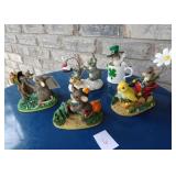 Fitz & Floyd Charming Tales Mice