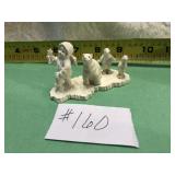 Miniature Dept 56 Join the Parade 1990