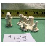 Miniature Dept 56 Cant Find Me
