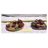 Miniature Garden Tea Sets