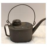 Vintage RailRoad Oil Can