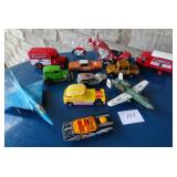 Cars, Planes Hot Wheels Campbells