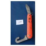 MC-1 Paratrooper Vietnam Era Camillus Knife