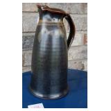Vtg Dick J Lehman Goshen Indiana Pottery