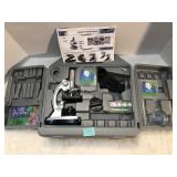 Microscope and Case