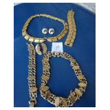 Choker Style Vintage Jewelry Sets