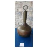 Brass & Copper Water Jug