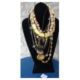Lot of Vintage Necklaces
