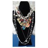 Lot of Vintage Necklaces