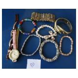 Fashion Watches & Bracelets